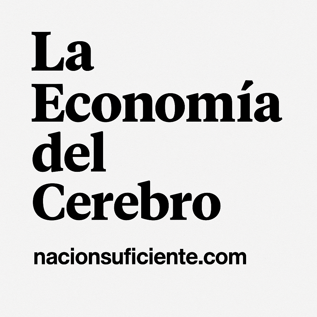 La Economía del&nbsp;Cerebro